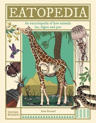 Eatopedia by Aina Bestard - 9780500653869