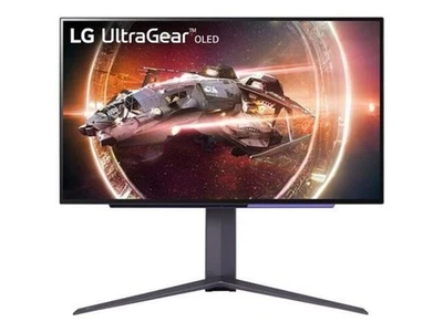 LG ELECTRONICS Monitor gaming LG UltraGear 27GS95QE-B OLED 68,6 cm (27 pulgadas)