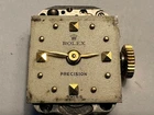 Vintage ladies Rolex Wrist watch Movement Working as is