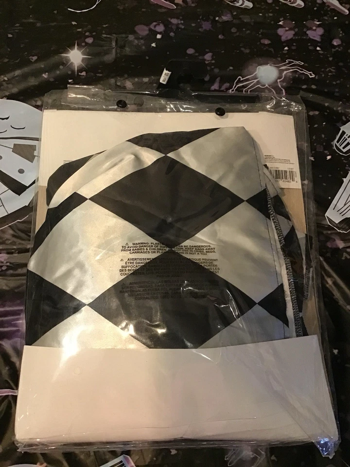 Disfraz Falda Payaso Talla Adulto 2xl 18/20-NUEVO Foto 2 de 2