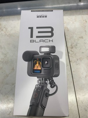 GoPro HERO13 Black Creator Edition Camera