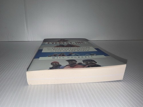 Everest, Inc By Will Cockrell - Renegades & Rogues Who Built Industry At Top - Picture 5 of 13