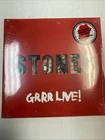 The Rolling Stones - GRRR Live. 3 LP B&N White Vinyl Record. NEW Sealed