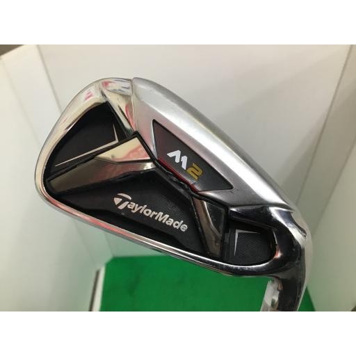TaylorMade - ⭐︎オーカー⭐︎ M2アイアンセット 2016 TM7-216_S TaylorMade M2 2016 Iron Set 8pcs 5-PW, AW, SW TM7-216 Flex R