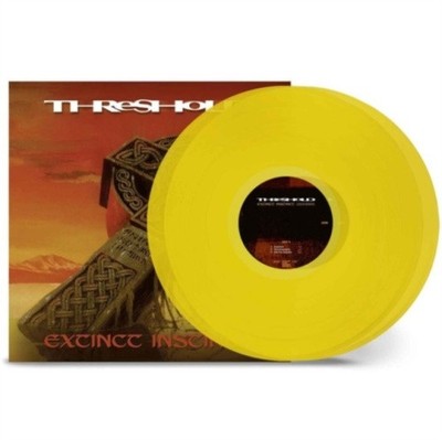 EXTINCT INSTINCT (2024 REMIX) (TRANSPARENT YELLOW VINYL)