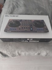 Pioneer DJ DDJ-FLX6-GT 4-Channel Controller Deck Mixer 