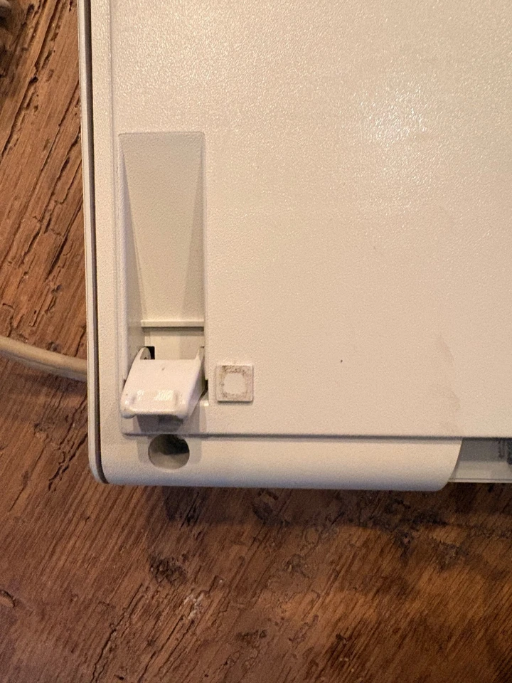 IBM Model M 1391403 mechanische Tastatur – 1988 – Made in UK – QWERTZ - Bild 2 von 4