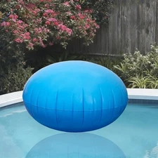 34" * 34" Swimming Pool Closing Winter Cover Ice Equalizer Air Pillow