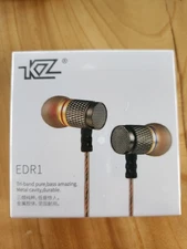 KZ EDR1 Hi Performance Wired Earbuds