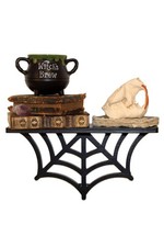 VampireFreaks Spiderweb Shelf - Goth, Gothic