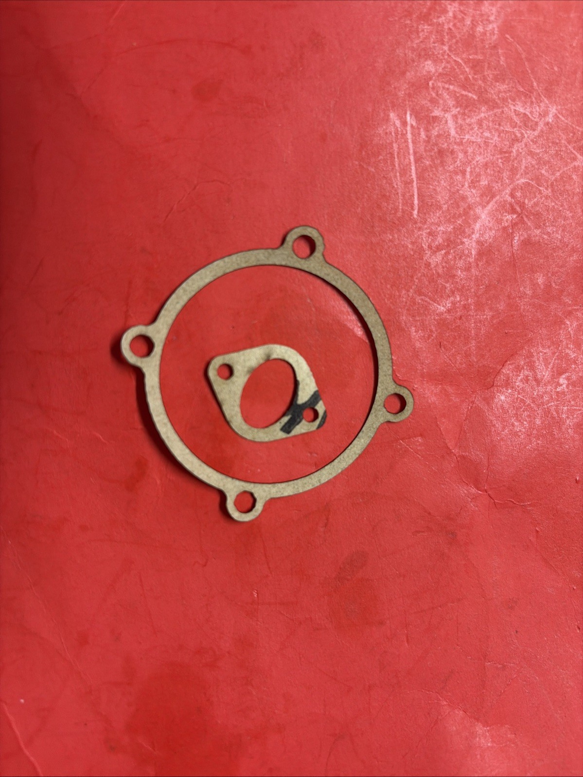 OS FS 91S II Paper GASKET SET NIP