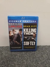LawlessKilling Them Softly Blu-ray - Blu-ray By Jenkins, Richard -