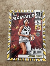Panini 2025 WNBA Donruss Net Marvels Angel Reese Chicago Sky #20 Card