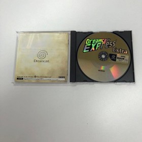 Sega Dreamcast Game Lot 4 Games Sega Rally Virtua Athlete 2K Japan NTSC-J