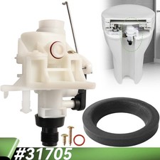 For RV Camper FOR Thetford Aqua-Magic V Water Valve Replace Package  31705