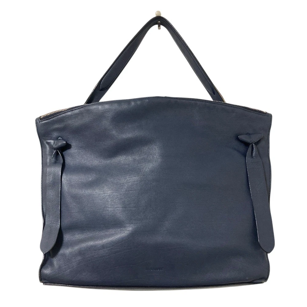 Jil Sander Leather Tote Bags for Women for sale | eBay