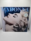 Madonna – True Blue - 1986 LP Album Vinyl Record - Sire WX 54 vintage