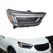 For 2017-2022 Buick Encore Full LED Headlight Assembly Headlamps Left/Right Opt.