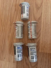 True Metrix Blood Glucose 250 Test Strips (5 x 50)  Exp,  Oct/2025 $38.90