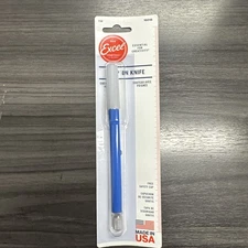 Excel Soft Grip Hobby Knife K18 American Made 16018
