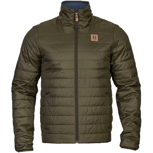 Harkila Kalix HSP Jacket UK Medium 40" Chest Mens Willow Green/Sea Blue