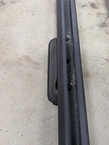 02 to 14 Avalanche Luggage Rack Roof Rails & Cross Bars OEM - Picture 8 of 17