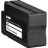 Kmp H100 Tintenpatrone Schwarz, Kompatibel Mit Hp 950XL (CN045AE)