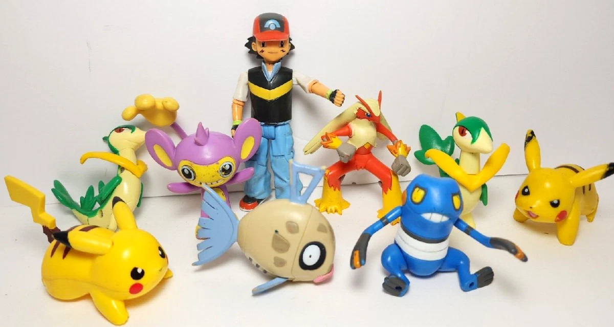 Jakks hotsell pokemon figures