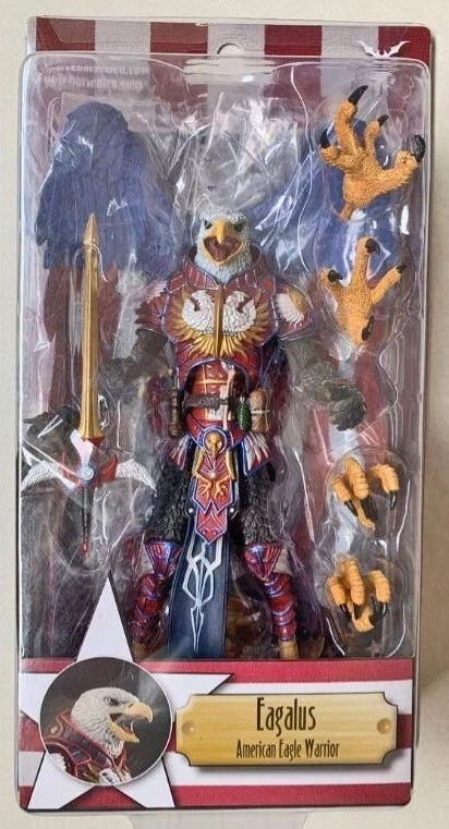 Four Horseman Mythic Legions 6