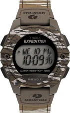 Timex Men's Expedition Classic Digital Chrono Alarm Timer Watch TW4B19600