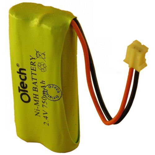 Vhbw 5x Batteries Compatible Avec Universum CL15, SL15 Téléphone Fixe