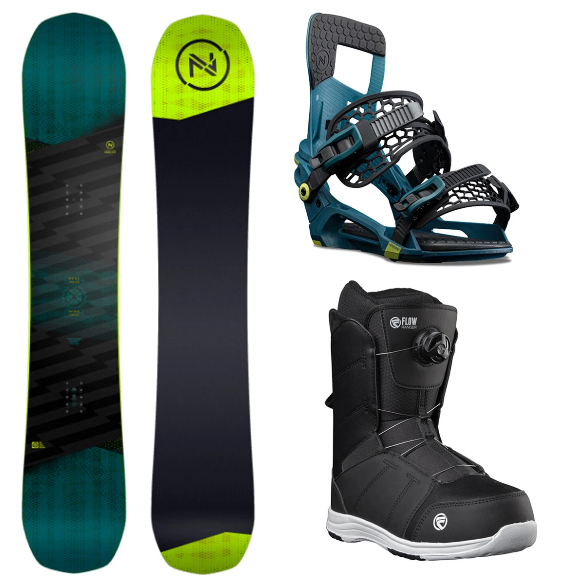 Nidecker ranger cheap