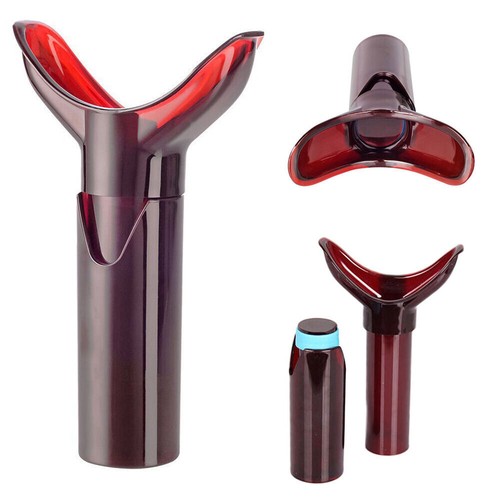 Lips Enhancer Pump Lip Plumper Bigger Enlarger Fuller Women Full Suction Tools - Picture 4 of 9