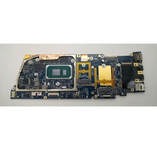 For Dell Latitude 9520 i7-1185G7 32GB Motherboard LA-K441P 09825N 9825N