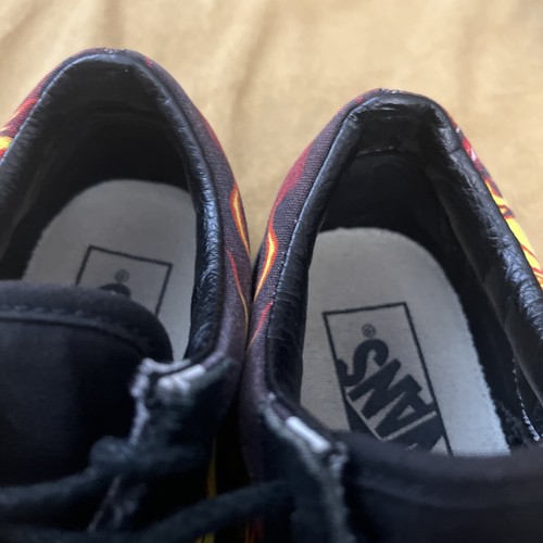 Vans Old Skool Samurai Rising Women's Size 6 Mens Size 4.5 Shoes Anime Comic Gym - Picture 20 of 24