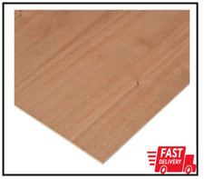 1/4 in. x 2ft. x 4 ft. PureBond Mahogany Plywood Project Panel (Free Custom Cut)