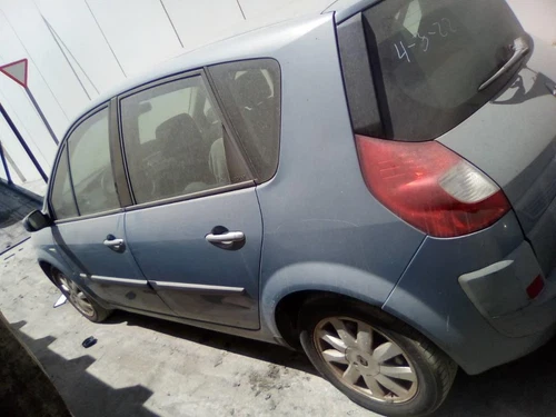 8200584675 Motor Arranque para RENAULT SCENIC II (JM) Dynamique 2007 3429012 - Bild 10 von 10