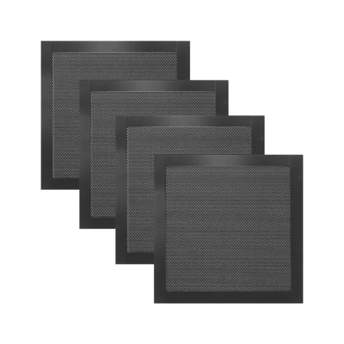 PC - 3D Printer - CNC Cooling Fan Magnetic Dust Filter Mesh Cover Computer 