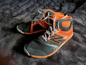 new balance minimus high top