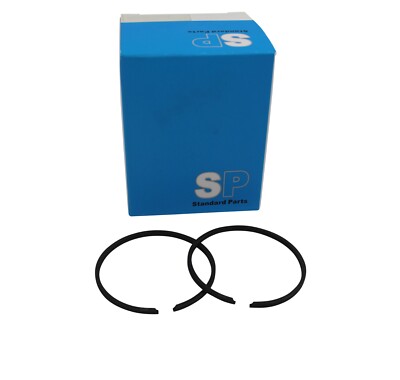 KOLBENRINGE - 40MM ( 40 x 2 x 1,6mm C ) >> FÜR PUCH MV 50 / MS 50