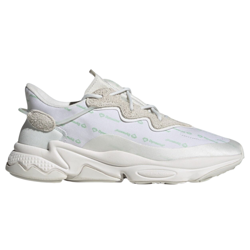 adidas Originals Ozweego Crystal White/Blush Green