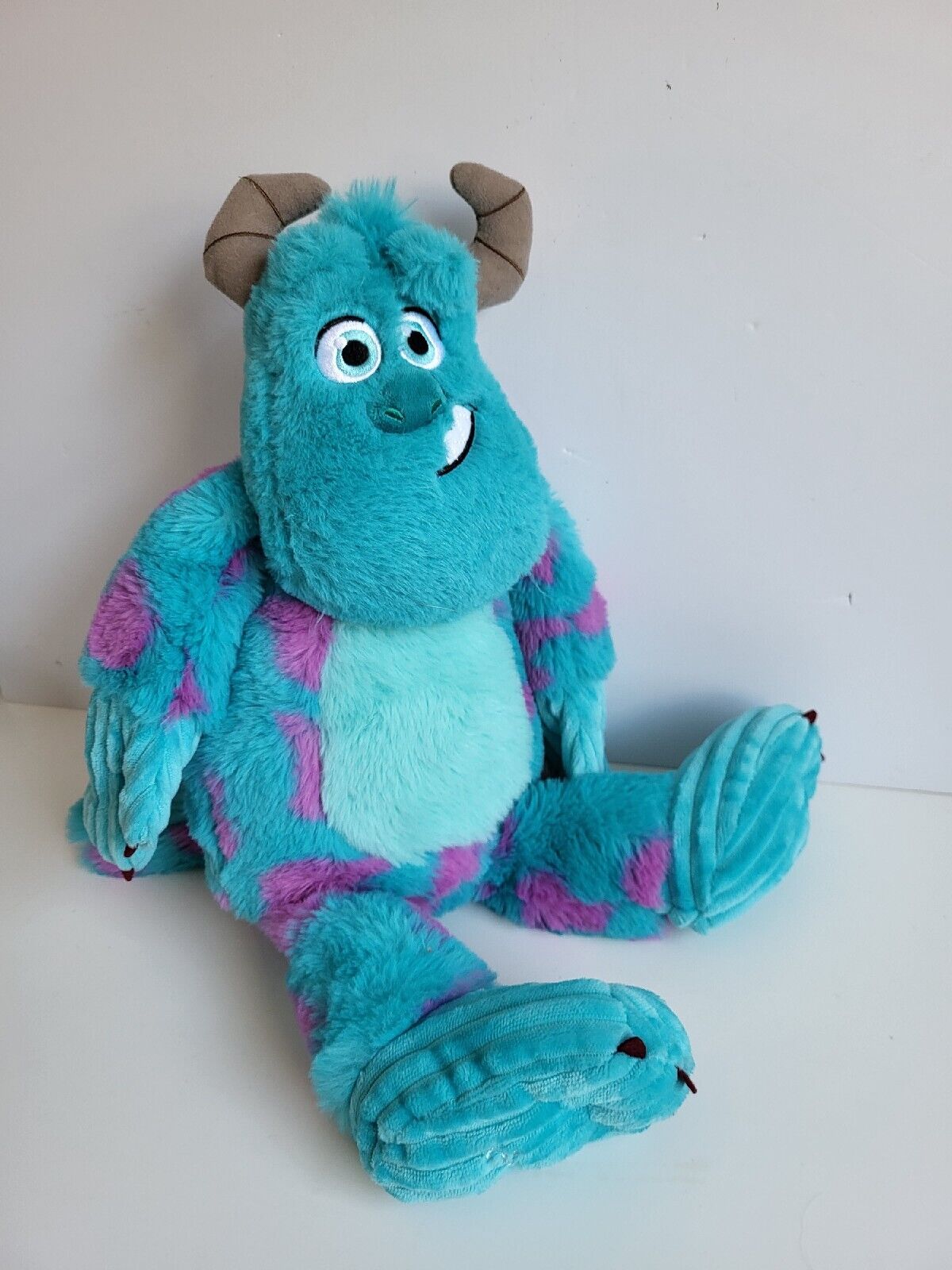Monsters Inc Sully Scentsy Buddy NWOT 