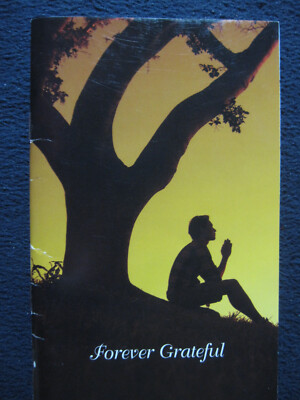 Forever Grateful Devotional [Paperback] Salesian Missions Inspirational 2021