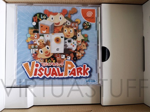 Dream Eye, HKT-9402, Sega Dreamcast Webcam, DC Esclusive Japan Market, open box! - Picture 10 of 12