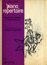 Level Three Piano Repertoire