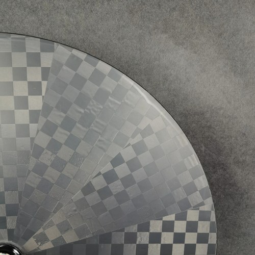 700C Carbon Fiber Track/road Bike Wheelset 23mm Width Clincher/Tubular - Picture 9 of 11