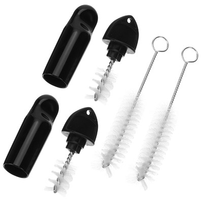  Beer Accessories Keg Line Cleaning Kit Taps Wine Bottle Rack