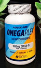 Advocare OMEGAPLEX Omega 3 Fatty Acid (90 Gels) Heart Health & Wellness (08/25)!