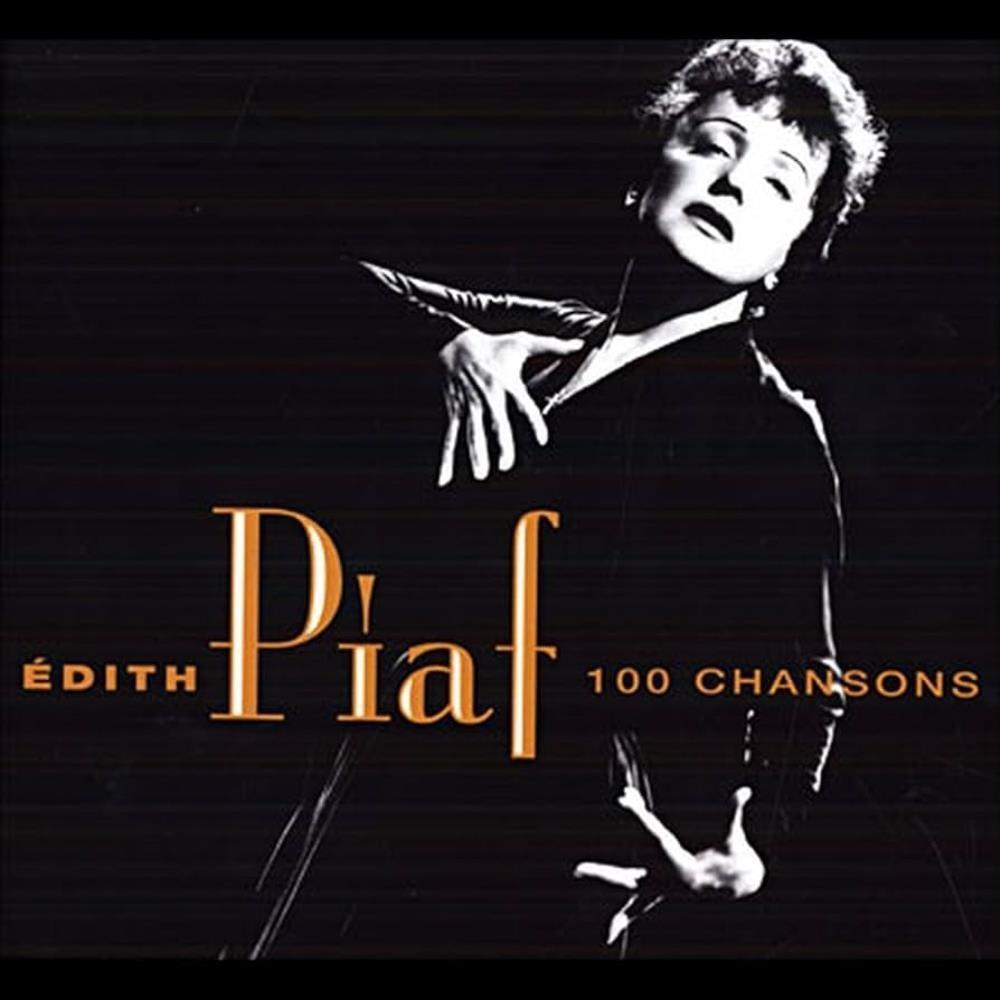 Edith Piaf - Edith Piaf - 25 chansons CD2 CD (1998) Audio Quality Guaranteed