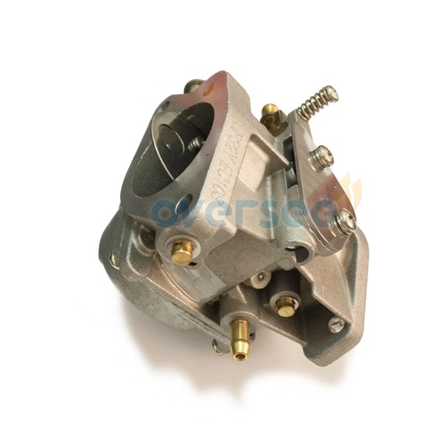 Top Carburetor 6K5-14301-1 Fit Yamaha Parsun Outboard 60HP E60 T60 2T - Picture 5 of 6